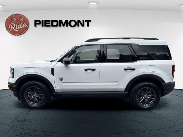 used 2023 Ford Bronco Sport car, priced at $26,950