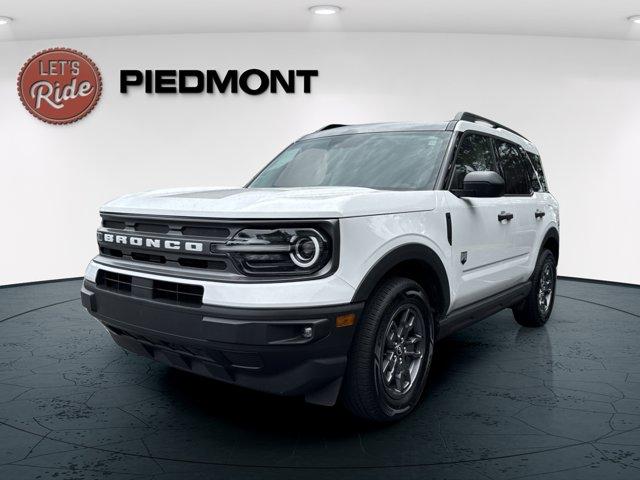 used 2023 Ford Bronco Sport car, priced at $26,950