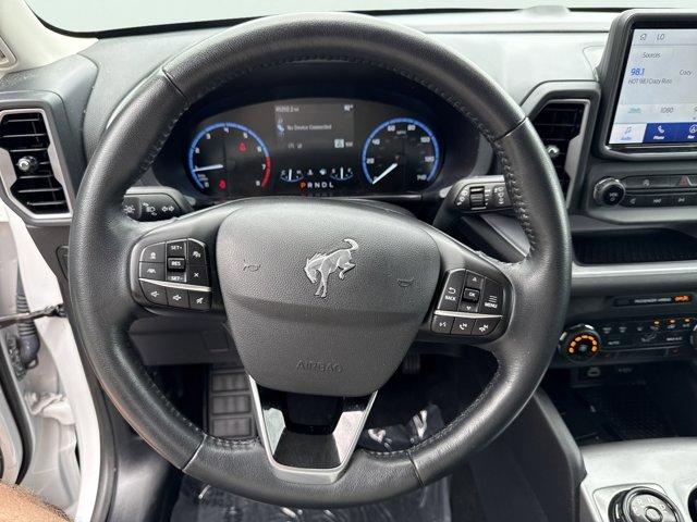 used 2023 Ford Bronco Sport car, priced at $26,950