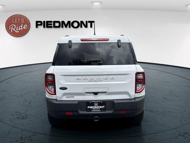 used 2023 Ford Bronco Sport car, priced at $26,950