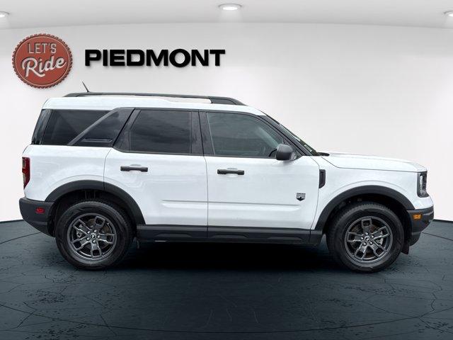 used 2023 Ford Bronco Sport car, priced at $26,950