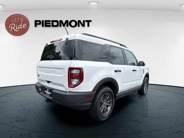used 2023 Ford Bronco Sport car, priced at $26,950