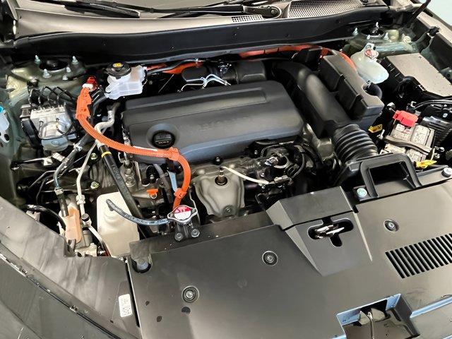 new 2026 Honda CR-V Hybrid car