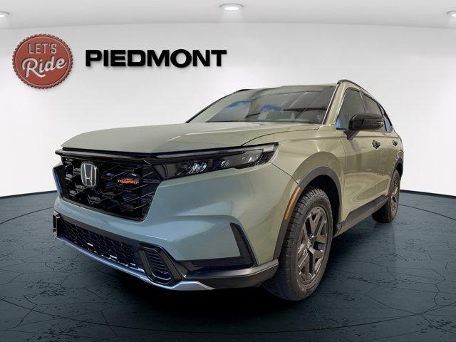 new 2026 Honda CR-V Hybrid car