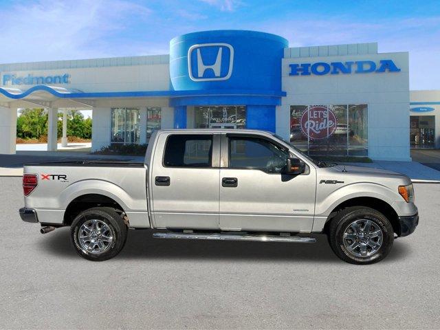 used 2013 Ford F-150 car, priced at $16,450