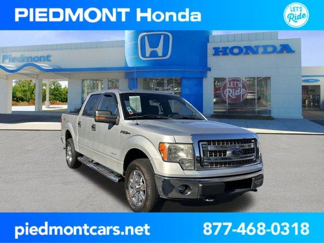 used 2013 Ford F-150 car, priced at $16,450