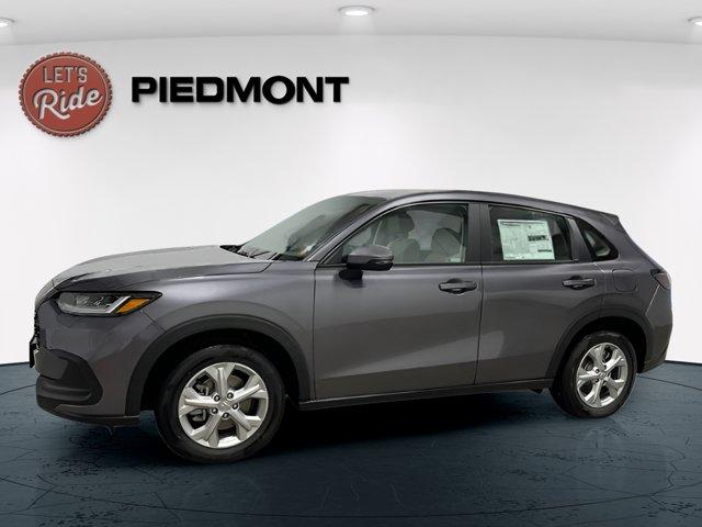 new 2025 Honda HR-V car