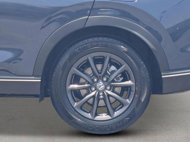 new 2026 Honda CR-V car
