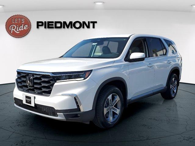 new 2025 Honda Pilot car