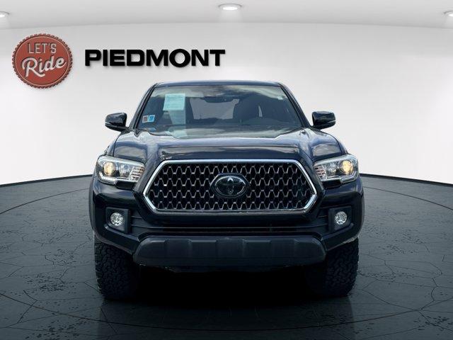 used 2018 Toyota Tacoma car, priced at $32,950