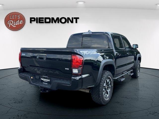 used 2018 Toyota Tacoma car, priced at $32,950