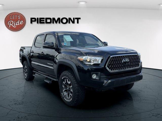 used 2018 Toyota Tacoma car, priced at $32,950