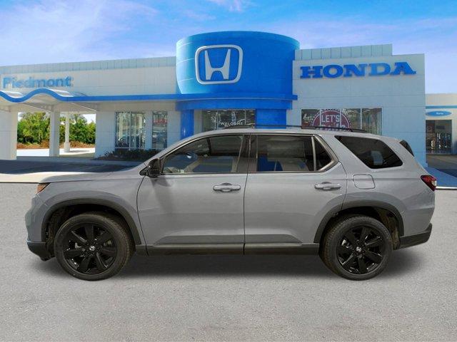 new 2025 Honda Pilot car