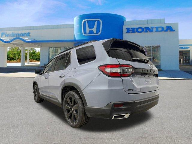 new 2025 Honda Pilot car