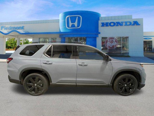 new 2025 Honda Pilot car