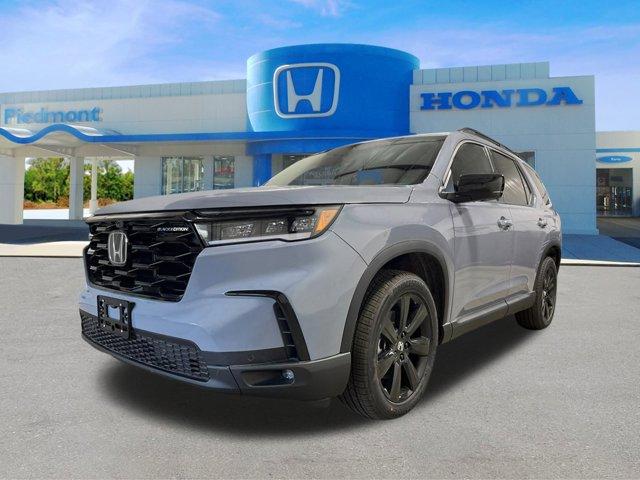 new 2025 Honda Pilot car