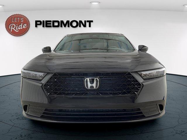 new 2025 Honda Accord Hybrid car