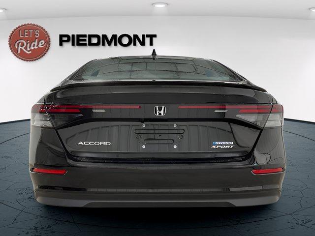 new 2025 Honda Accord Hybrid car