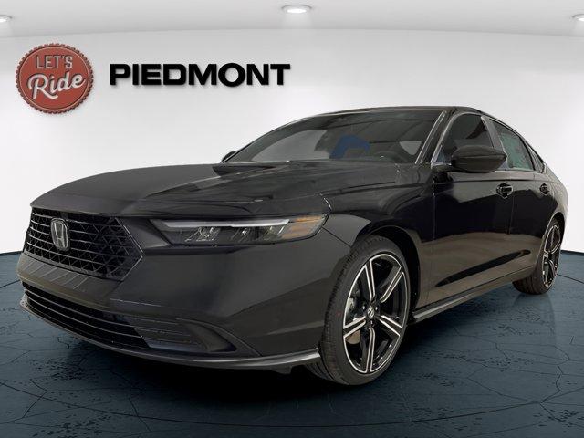 new 2025 Honda Accord Hybrid car