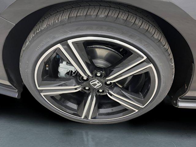 new 2025 Honda Accord Hybrid car
