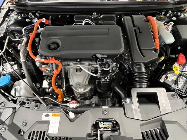 new 2025 Honda Accord Hybrid car