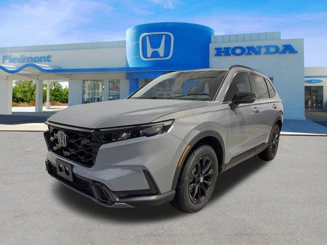 new 2025 Honda CR-V Hybrid car