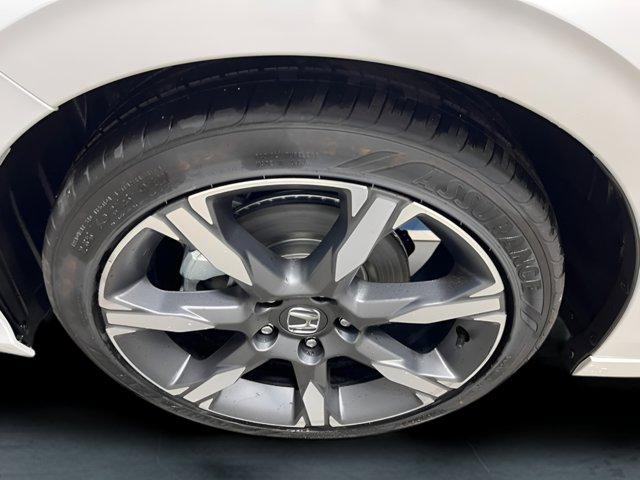 new 2025 Honda Civic Hybrid car