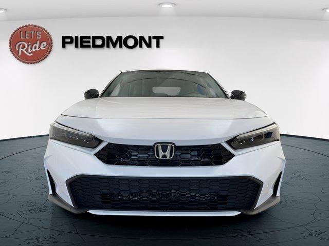 new 2025 Honda Civic Hybrid car