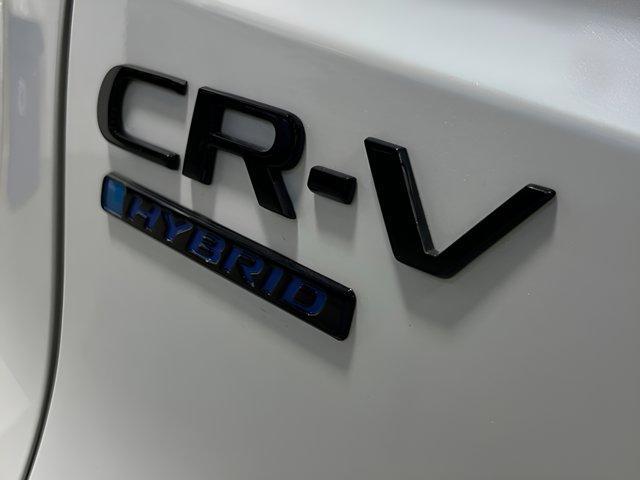 new 2026 Honda CR-V Hybrid car