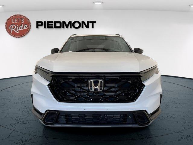 new 2026 Honda CR-V Hybrid car