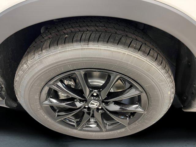 new 2026 Honda CR-V Hybrid car