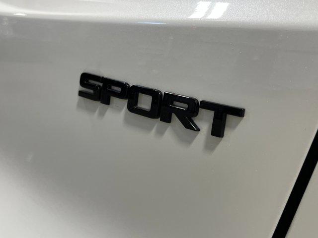new 2026 Honda CR-V Hybrid car