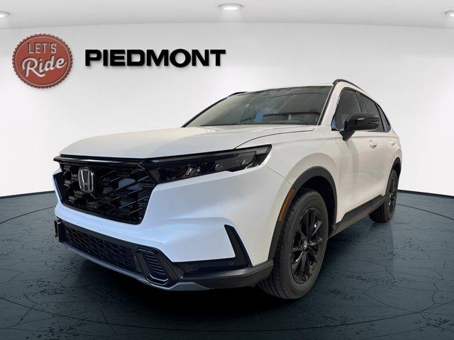 new 2026 Honda CR-V Hybrid car