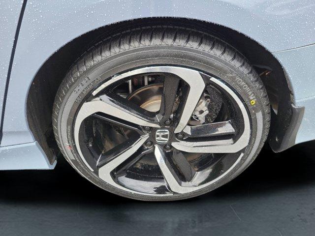 used 2021 Honda Accord car, priced at $28,950