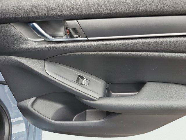 used 2021 Honda Accord car, priced at $28,950