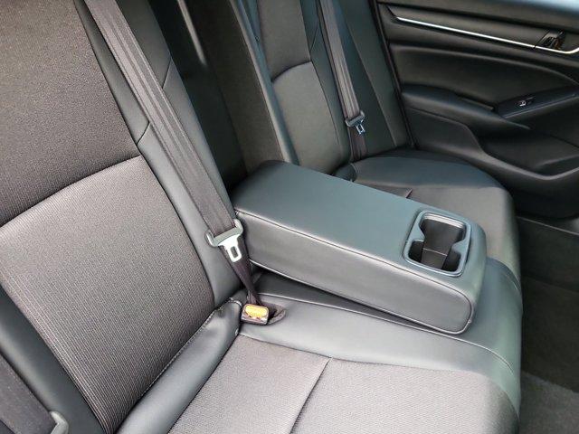 used 2021 Honda Accord car, priced at $28,950