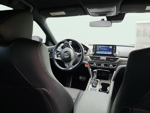 used 2021 Honda Accord car, priced at $28,950