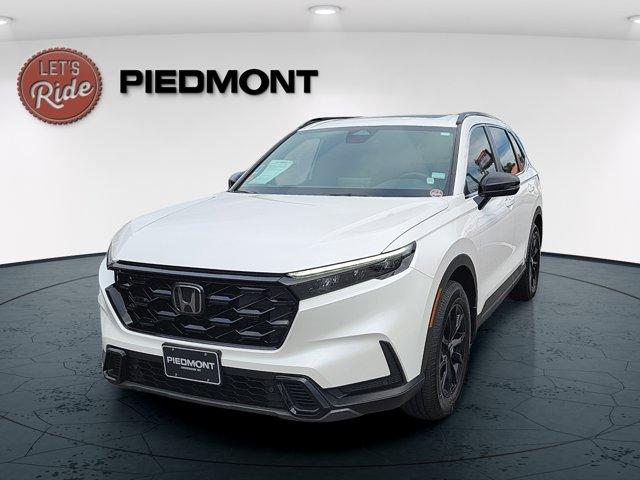 used 2024 Honda CR-V Hybrid car, priced at $30,450