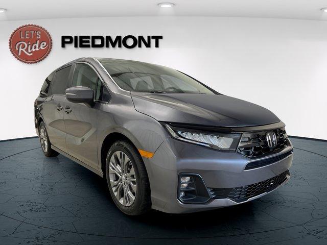 new 2025 Honda Odyssey car