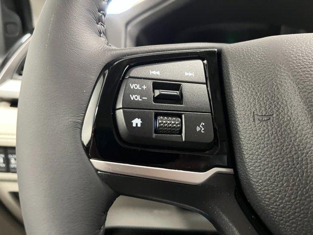 new 2025 Honda Odyssey car