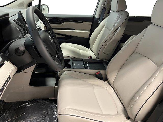 new 2025 Honda Odyssey car