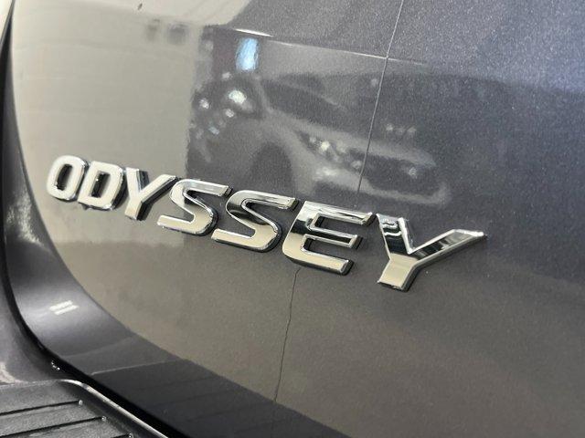 new 2025 Honda Odyssey car
