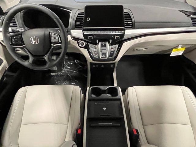 new 2025 Honda Odyssey car