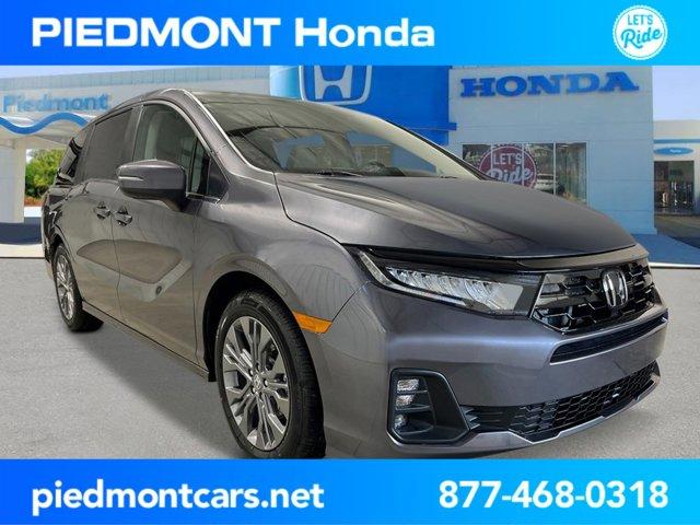 new 2025 Honda Odyssey car