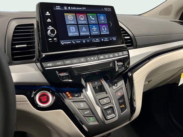 new 2025 Honda Odyssey car
