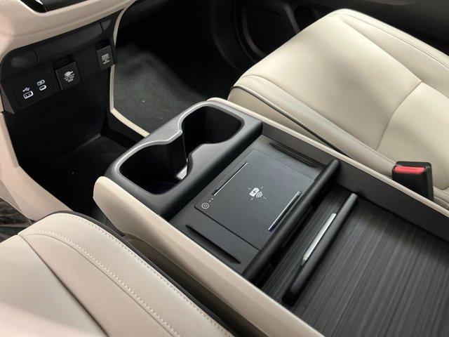 new 2025 Honda Odyssey car