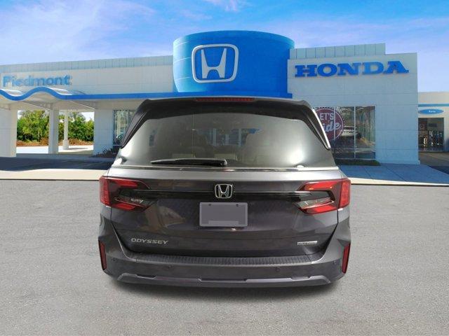 new 2025 Honda Odyssey car