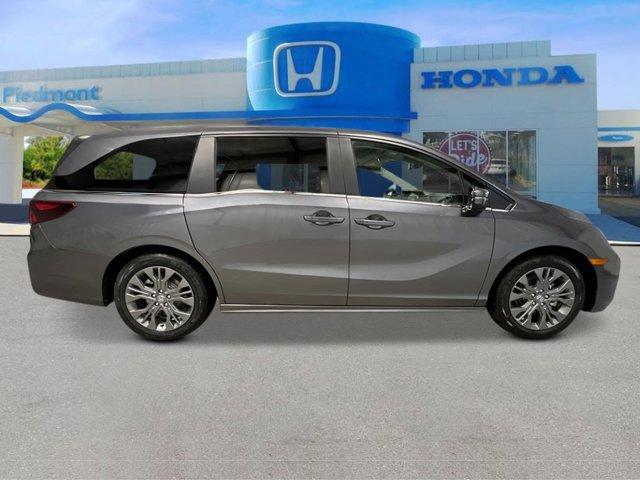 new 2025 Honda Odyssey car