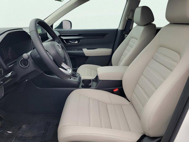 new 2026 Honda CR-V car