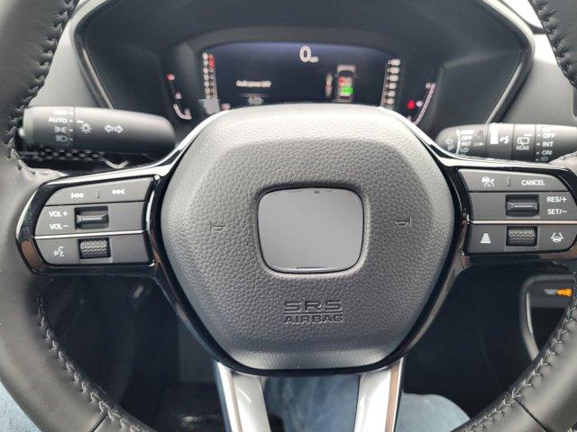new 2026 Honda CR-V car